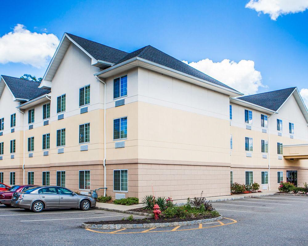 Tapa Hotel, Inn & Suites Mahwah Dış mekan fotoğraf