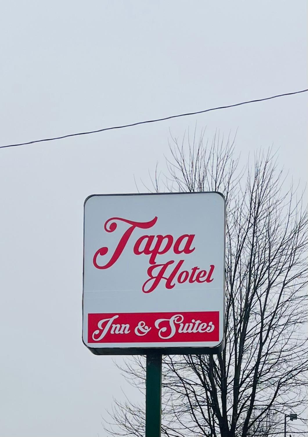 Tapa Hotel, Inn & Suites Mahwah Dış mekan fotoğraf